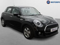 Black Used 2020 Mini Cooper Classic Hatchback | £16,949 (Fair price)