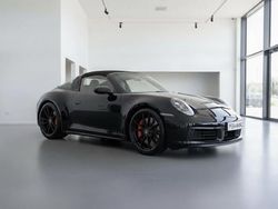 Black Used 2022 Porsche 992 Cabriolet | £110,777 (Fair price)