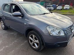 Grey Used 2008 Nissan Qashqai Tekna SUV | £1,995 (Good price)