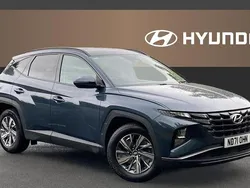 Used 2023 Hyundai Tucson SE SUV | £16,583 (Good price)