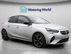 Grey Used 2022 Vauxhall Corsa Edition Hatchback | £10,000 (Fair price)