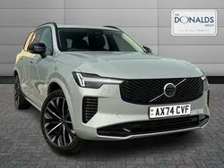 Used 2025 Volvo XC90 Ultra SUV | £56,606