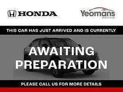 Silver Used 2017 Honda HR-V EX SUV | £15,000 (Fair price)