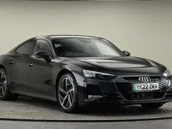 Used 2024 Audi e-tron GT quattro Sedan | £54,500 (Fair price)