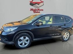 Black Used 2013 Honda CR-V EX SUV | £5,995 (Fair price)