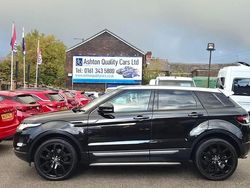 Black Used 2013 Land Rover Range Rover evoque Pure Hatchback | £7,295 (Fair price)
