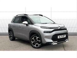Grey Used 2021 Citroën C3 Aircross PureTech SUV | £12,330 (Fair price)