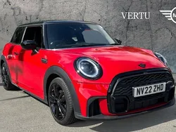 Red Used 2022 Mini Cooper Sport Hatchback | £18,393 (A bit pricey)