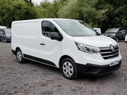White Used 2022 Renault Trafic Business Van | £11,290 (Super price)
