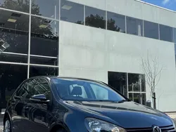 Blue Used 2010 VW Golf VI S Hatchback | £3,995 (Fair price)