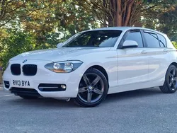 White Used 2013 BMW 114 Sport Line Hatchback | £5,900 (Super price)