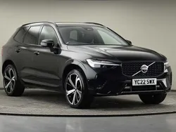 Used 2022 Volvo XC60 R-Design SUV | £33,000 (A bit pricey)
