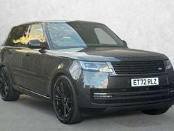 Grey Used 2023 Land Rover Range Rover HSE SUV | £76,750 (Good price)