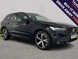 Used 2022 Volvo XC60 R-Design SUV | £36,590 (A bit pricey)