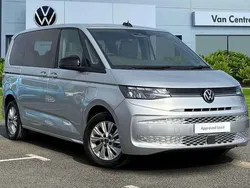 Silver New 2024 VW Multivan Life MPV | £48,990 (Good price)