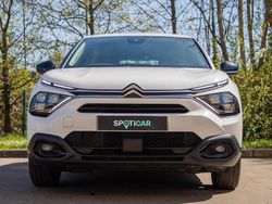 White Used 2022 Citroën C4 PureTech Hatchback | £11,690 (Fair price)