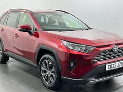 Used 2024 Toyota RAV4 Hybrid Design SUV | £18,564 (Super price)