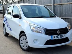 Used 2017 Suzuki Celerio | £5,249 (Fair price)