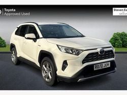 Used 2025 Toyota RAV4 Hybrid Design SUV | £26,411 (Super price)