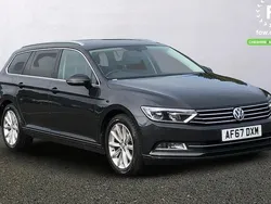 Grey Used 2017 VW Passat Business Estate | £11,199 (Fair price)