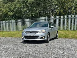 Silver Used 2013 Citroën C4 VTR Sport Hatchback | £2,500 (Super price)