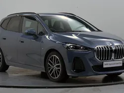 Grey Used 2023 BMW 218 Active Tourer M Sport MPV | £27,995 (Expensive)