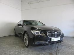 Black Used 2013 BMW 730 Impressive Sedan | £11,495 (A bit pricey)