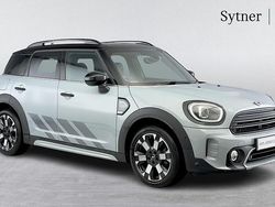 Grey Used 2023 Mini Cooper Countryman Untamed Edition SUV | £30,000 (Expensive)