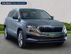 Grey New 2024 Skoda Karoq SE L SUV | £21,999