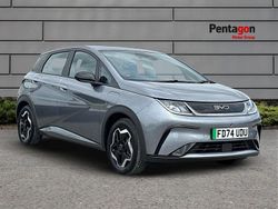 Grey Used 2024 BYD Dolphin Active Hatchback | £15,995 (Fair price)