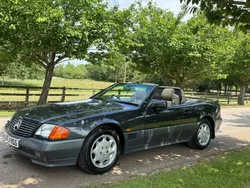 Black Used 1993 Mercedes SL300 Cabriolet | £9,990