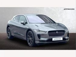 Grey Used 2019 Jaguar I-Pace SUV | £15,150 (A bit pricey)