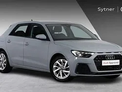 Grey Used 2022 Audi A1 Sport Hatchback | £18,500 (Fair price)