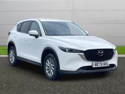 White New 2025 Mazda 6 Center-Line SUV | £24,999 (Good price)