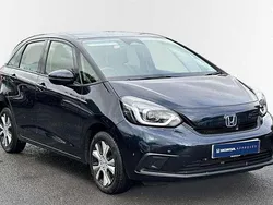 Blue Used 2023 Honda Jazz Hybrid Hatchback | £15,991 (Good price)