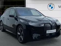 Black Used 2022 BMW iX M Sport SUV | £36,750 (Fair price)