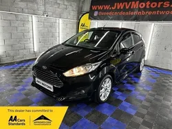 Used 2014 Ford Fiesta Zetec Hatchback | £3,995 (Fair price)