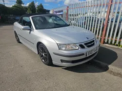 Silver Used 2007 Saab 9-3 Cabriolet Vector Cabriolet | £990 (Fair price)