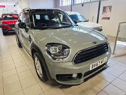 Grey Used 2017 Mini Cooper Countryman SUV | £11,090 (A bit pricey)