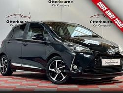 Used 2020 Toyota Yaris Hybrid | £15,250 (Good price)