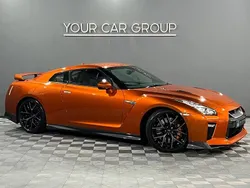 Gold Used 2018 Nissan GT-R Prestige Coupe | £79,990 (A bit pricey)