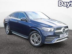 Used 2022 Mercedes GLE350 AMG line SUV | £38,999 (A bit pricey)