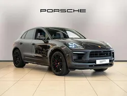 Grey Used 2022 Porsche Macan GTS SUV | £71,990