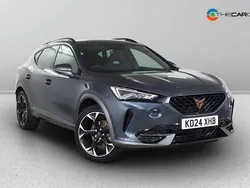 Grey Used 2024 Cupra Formentor SUV | £26,075 (Expensive)