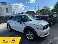 White Used 2014 Mini One Countryman SUV | £5,000 (Good price)