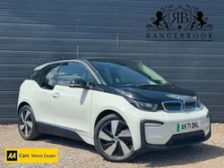 White Used 2021 BMW i3 Comfort Edition Hatchback | £12,399 (Fair price)