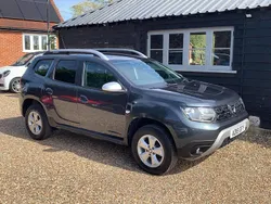 Grey Used 2019 Dacia Duster Comfort SUV | £9,000 (Fair price)