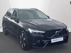 Black Used 2024 Volvo XC60 Ultimate SUV | £42,990 (Good price)