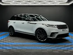 White Used 2020 Land Rover Range Rover Velar HSE Dynamic SUV | £29,990 (Fair price)