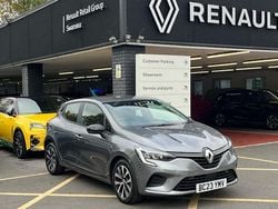 Grey Used 2023 Renault Clio V Evolution Hatchback | £13,141 (Good price)